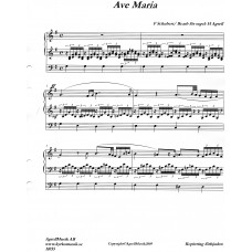 Ave Maria /F Schubert